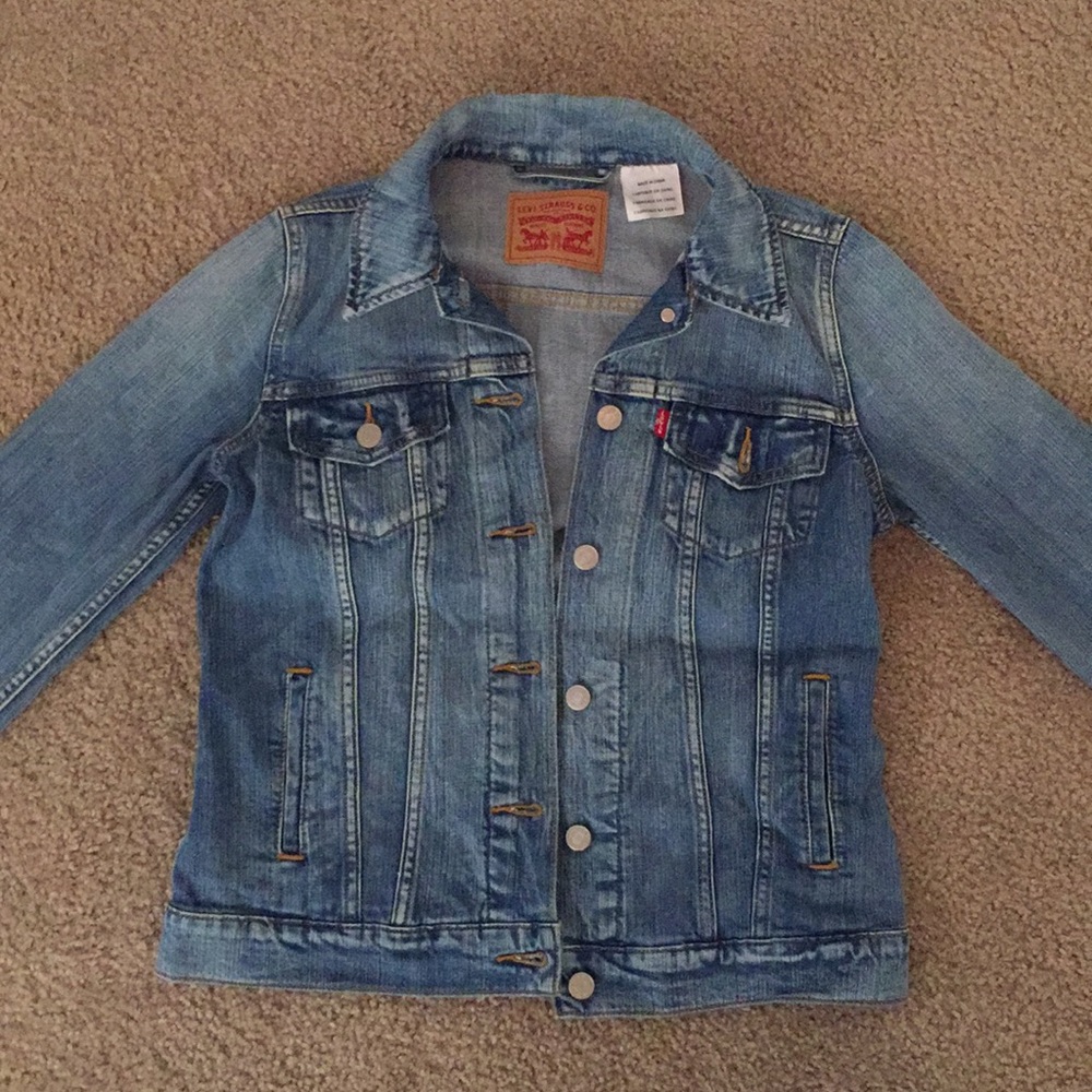Levi’s jean jacket
